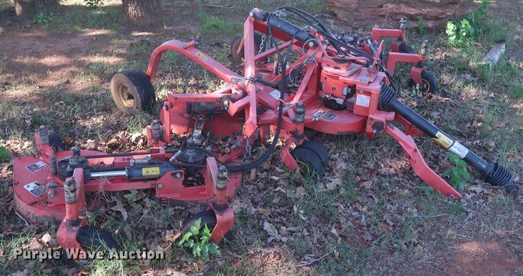 image for item HJ9460 Lastec 721XR The Articulator finish mower