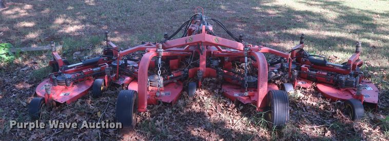 image for item HJ9460 Lastec 721XR The Articulator finish mower