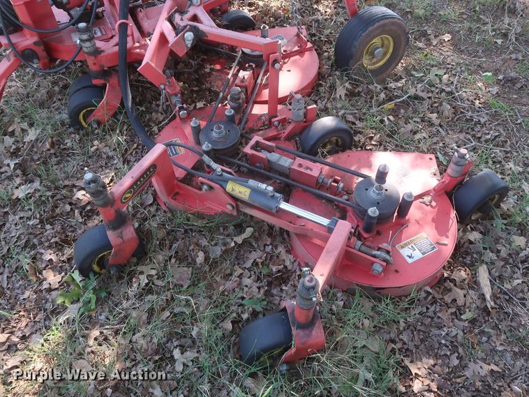 image for item HJ9460 Lastec 721XR The Articulator finish mower