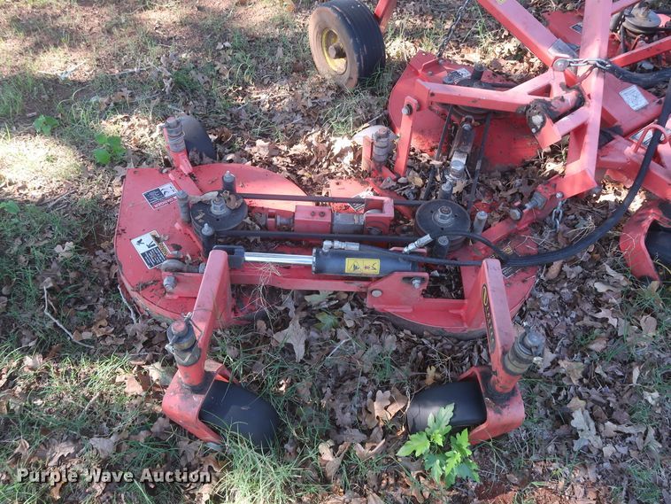 image for item HJ9460 Lastec 721XR The Articulator finish mower