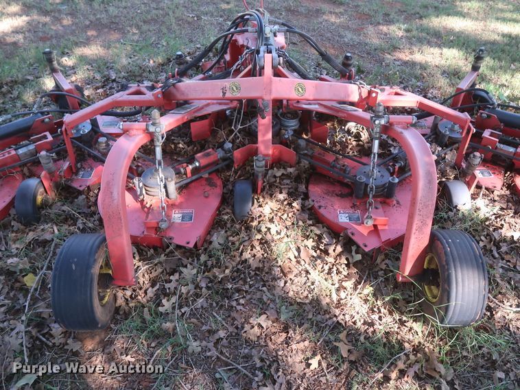 image for item HJ9460 Lastec 721XR The Articulator finish mower