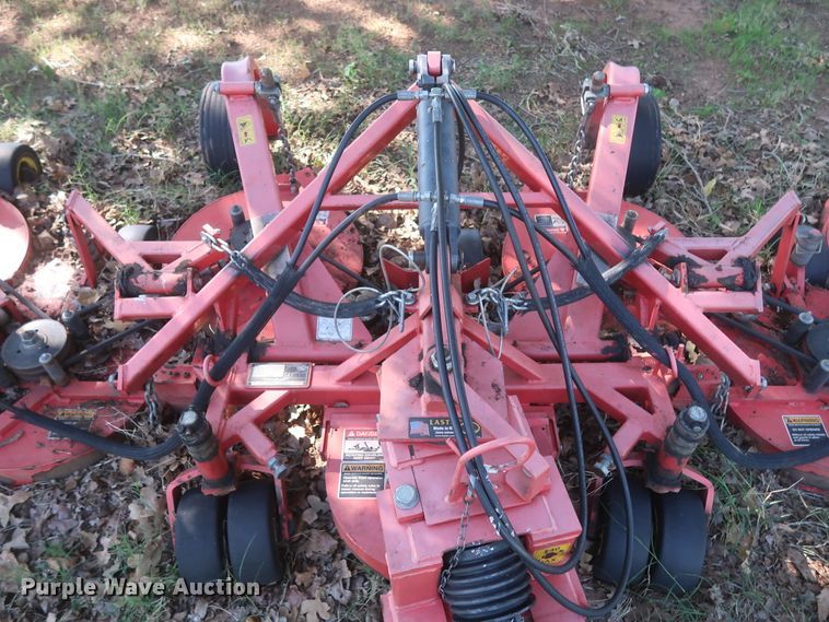 image for item HJ9460 Lastec 721XR The Articulator finish mower