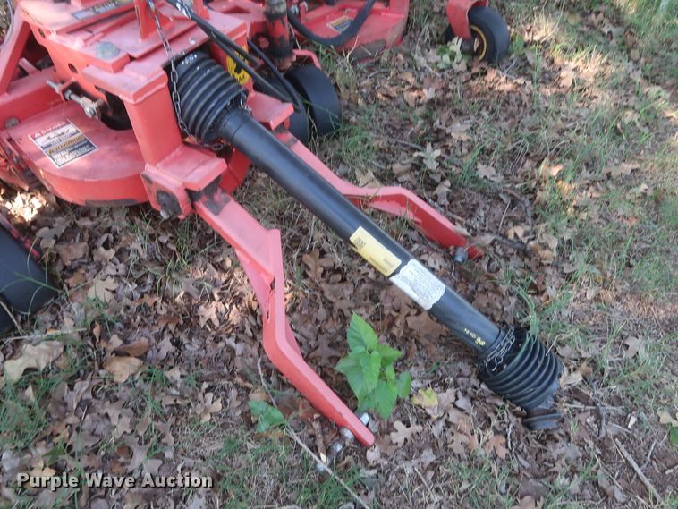 image for item HJ9460 Lastec 721XR The Articulator finish mower