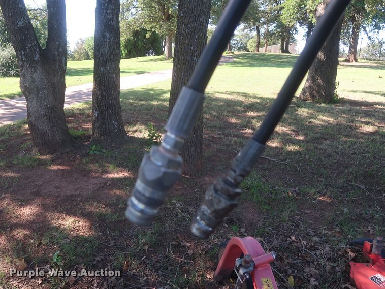 image for item HJ9460 Lastec 721XR The Articulator finish mower