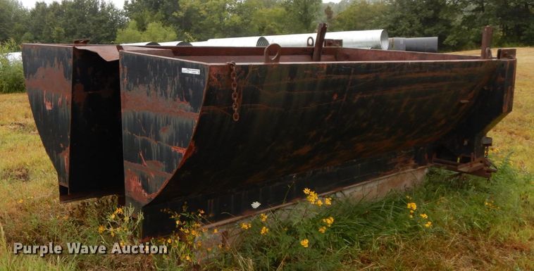 image for item HJ9629 Dump bed