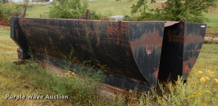 image for item HJ9629 Dump bed