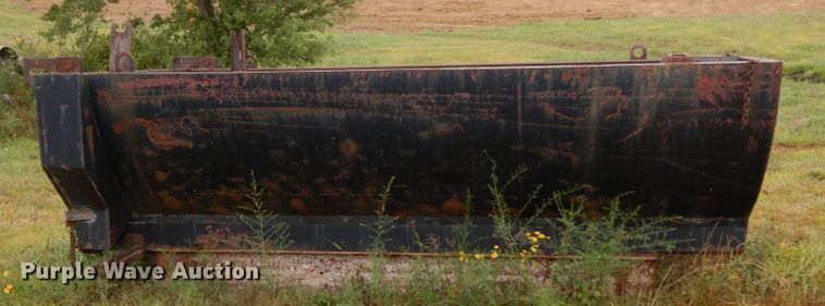 image for item HJ9629 Dump bed