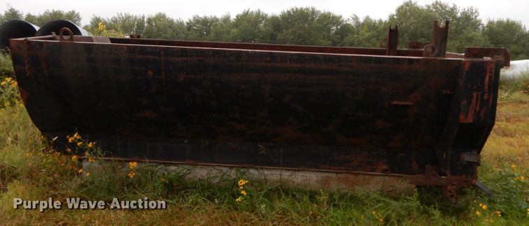 image for item HJ9629 Dump bed