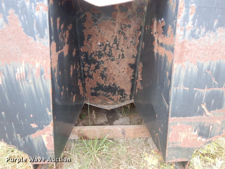 image for item HJ9629 Dump bed