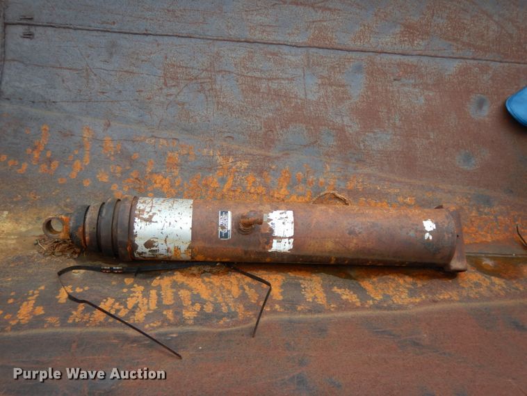 image for item HJ9629 Dump bed