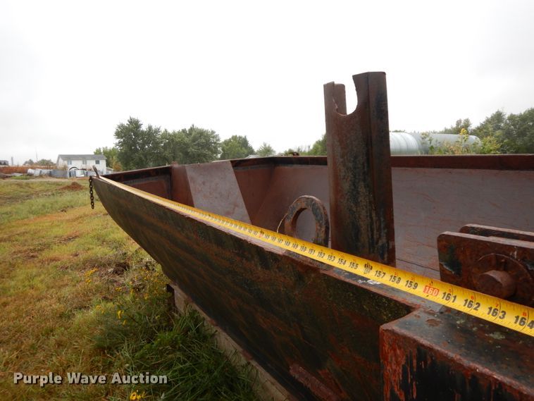 image for item HJ9629 Dump bed