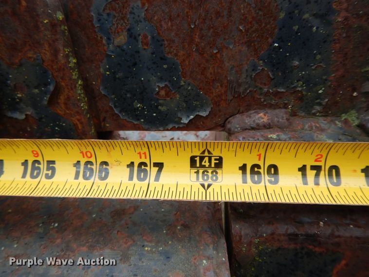 image for item HJ9629 Dump bed