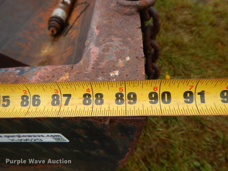 image for item HJ9629 Dump bed