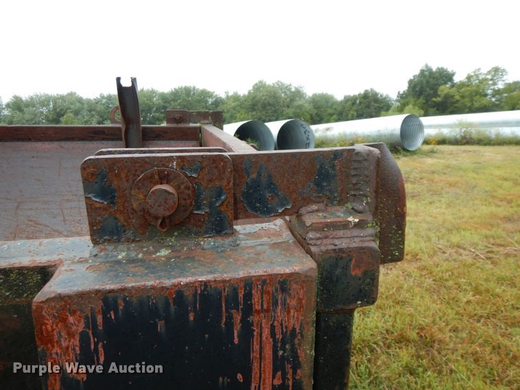 image for item HJ9629 Dump bed