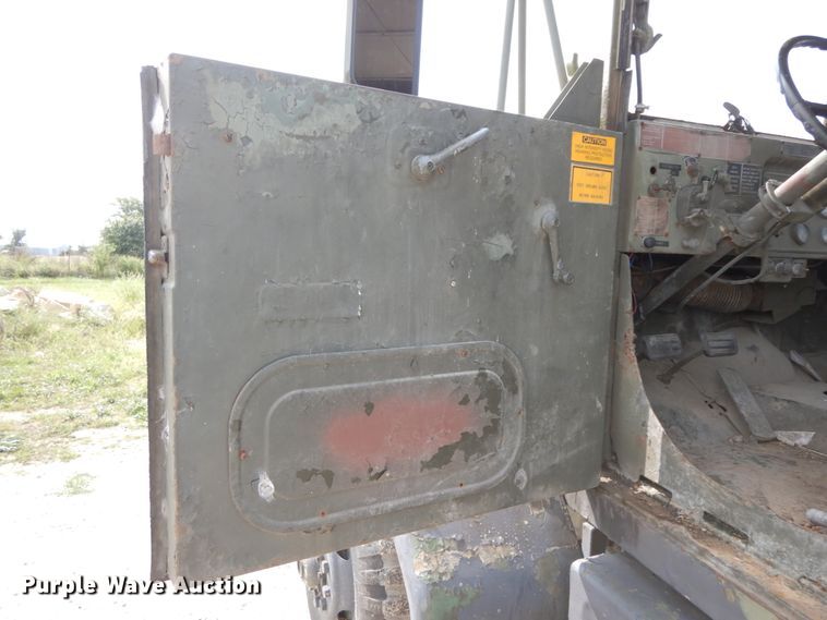 image for item HJ9648 1967 Kaiser M52A2  semi truck