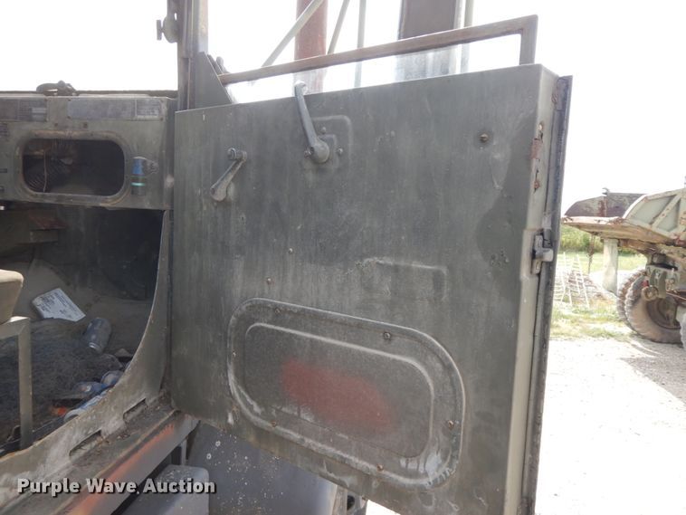 image for item HJ9648 1967 Kaiser M52A2  semi truck