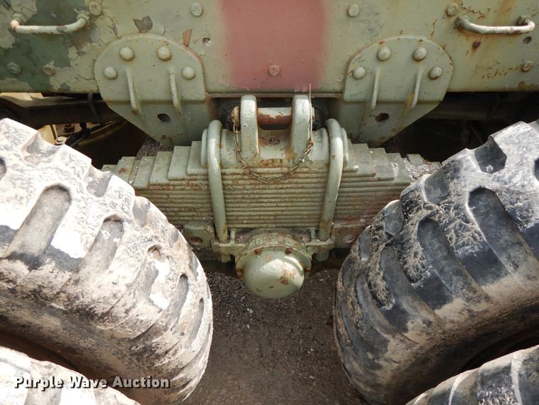 image for item HJ9648 1967 Kaiser M52A2  semi truck