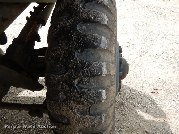 image for item HJ9648 1967 Kaiser M52A2  semi truck