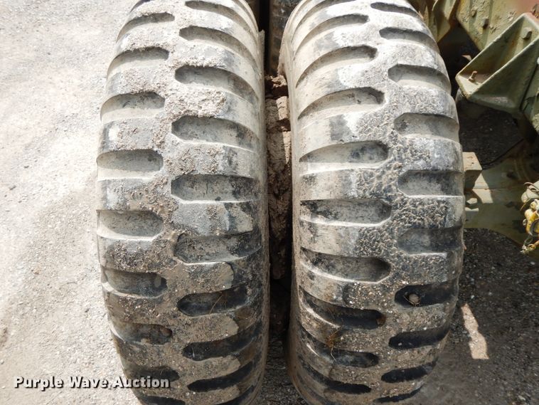 image for item HJ9648 1967 Kaiser M52A2  semi truck