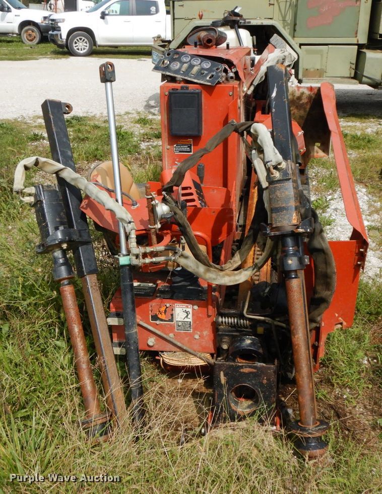image for item HJ9649 2005 Ditch Witch JT921  directional boring unit