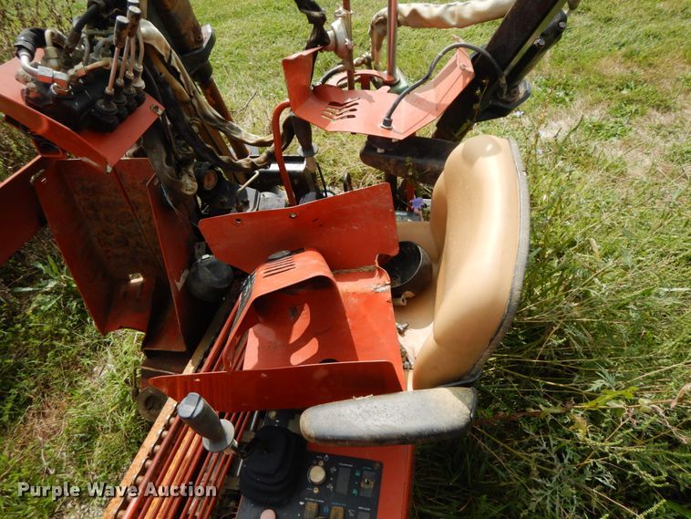 image for item HJ9649 2005 Ditch Witch JT921  directional boring unit