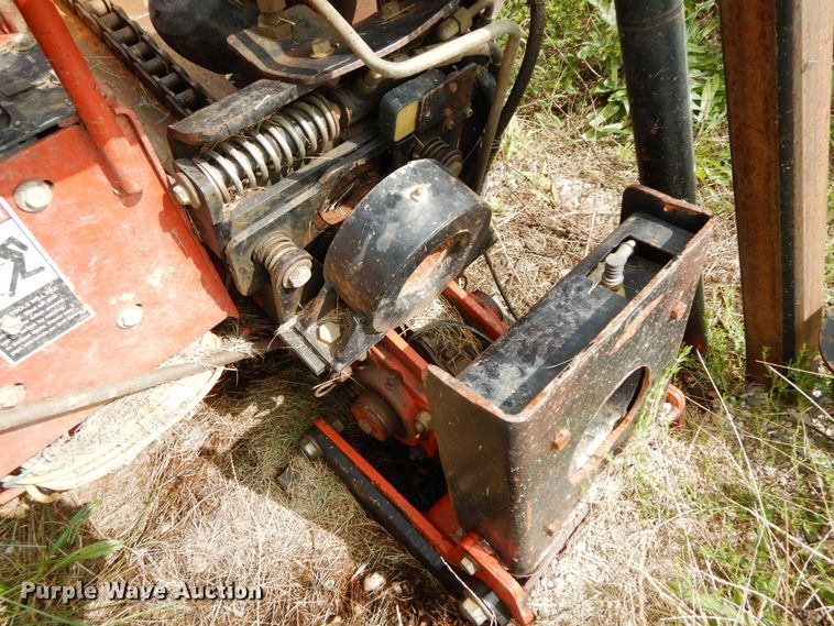 image for item HJ9649 2005 Ditch Witch JT921  directional boring unit