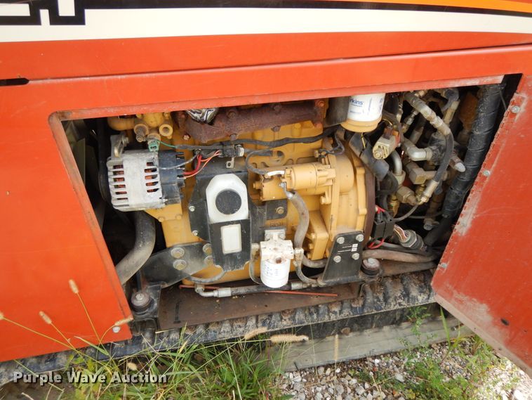 image for item HJ9649 2005 Ditch Witch JT921  directional boring unit