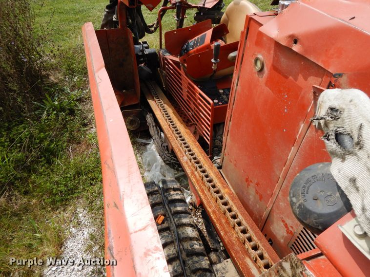 image for item HJ9649 2005 Ditch Witch JT921  directional boring unit