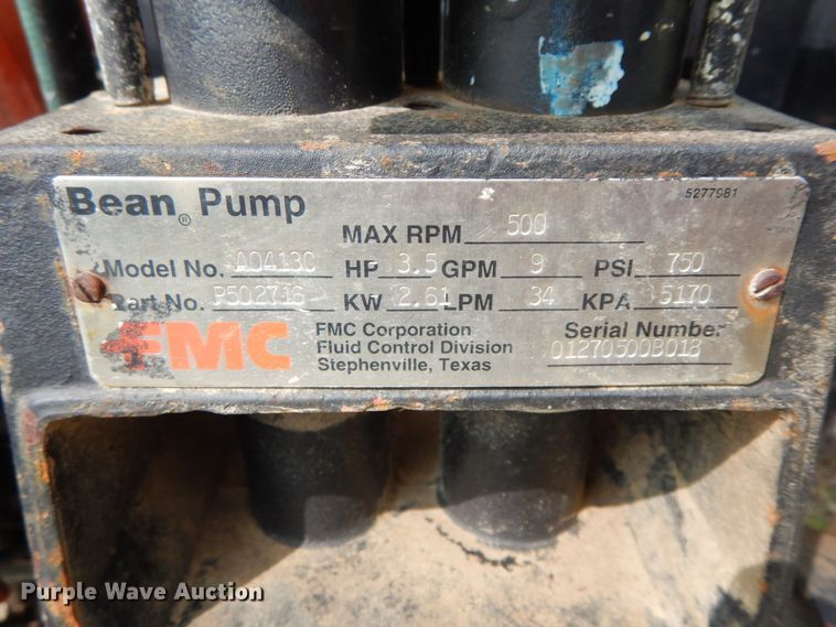 image for item HJ9649 2005 Ditch Witch JT921  directional boring unit