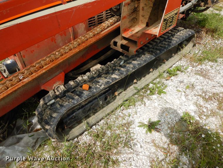 image for item HJ9649 2005 Ditch Witch JT921  directional boring unit