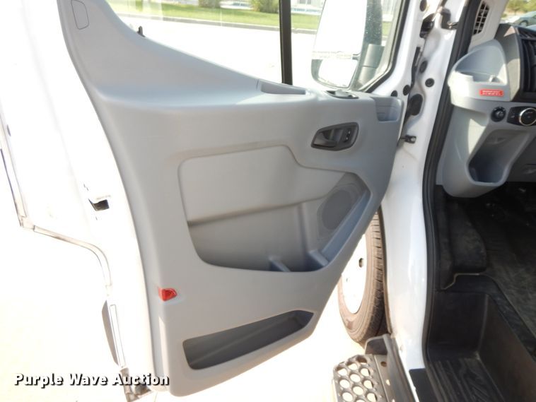 image for item HJ9694 2016 Ford Transit 250  ambulance