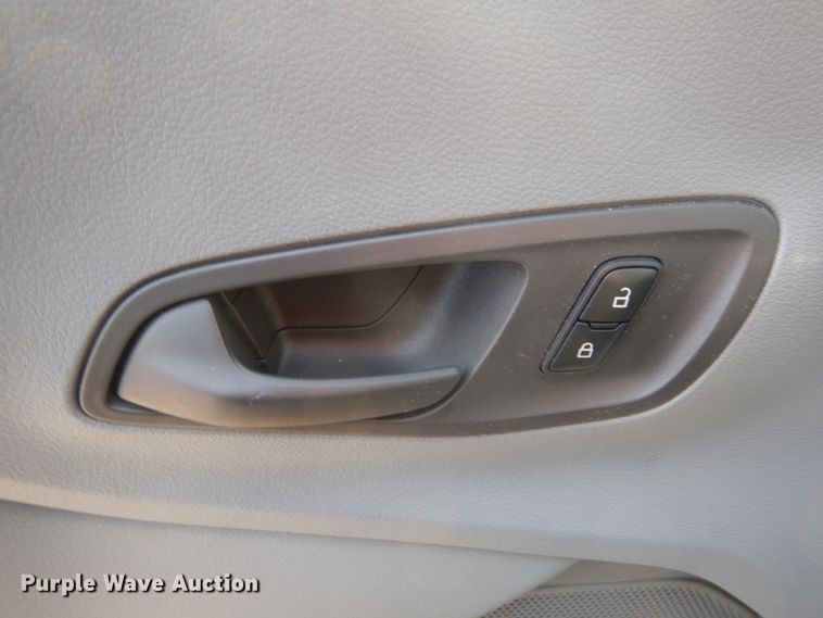 image for item HJ9694 2016 Ford Transit 250  ambulance