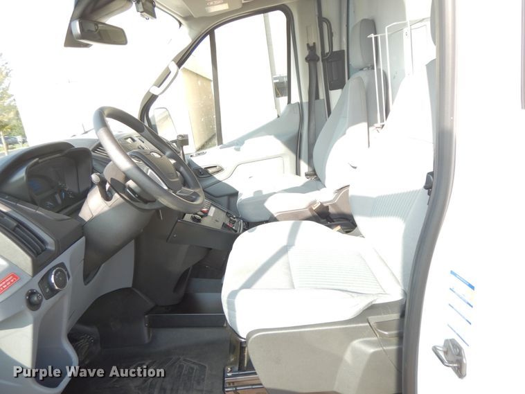 image for item HJ9694 2016 Ford Transit 250  ambulance