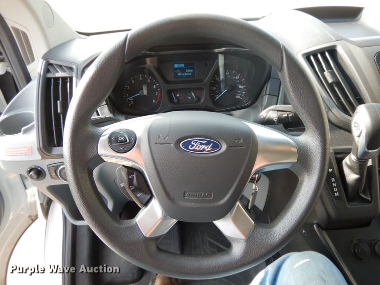 image for item HJ9694 2016 Ford Transit 250  ambulance