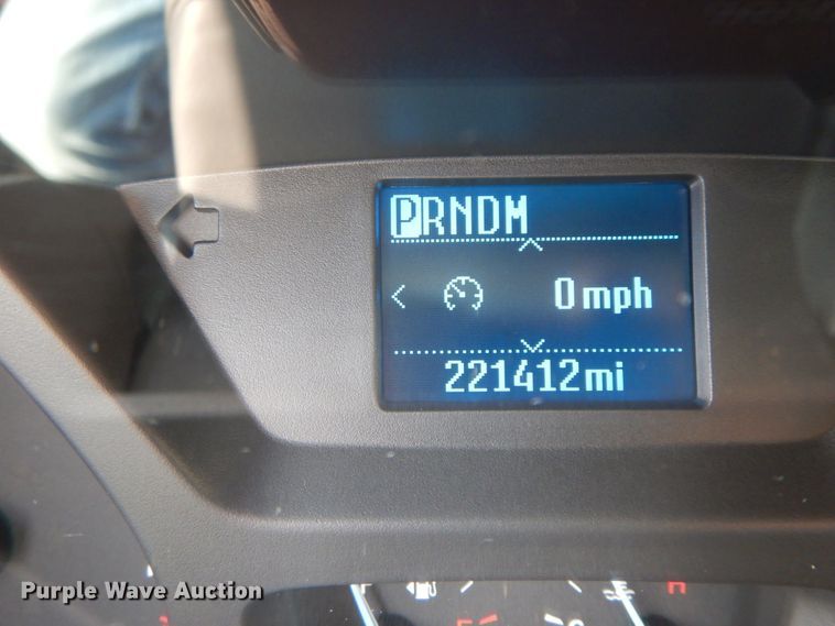 image for item HJ9694 2016 Ford Transit 250  ambulance