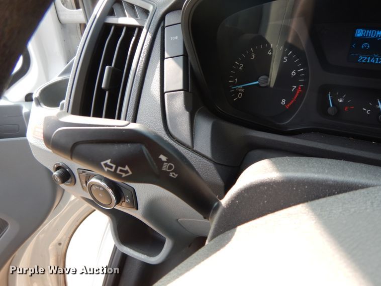 image for item HJ9694 2016 Ford Transit 250  ambulance