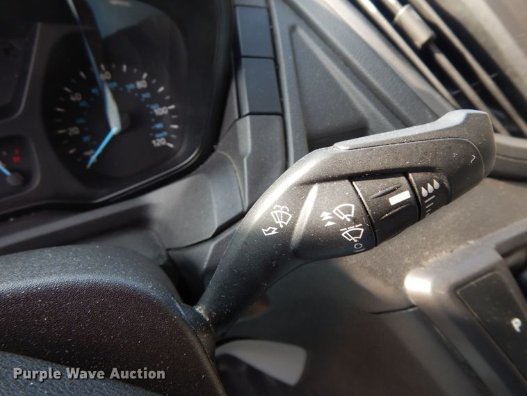 image for item HJ9694 2016 Ford Transit 250  ambulance