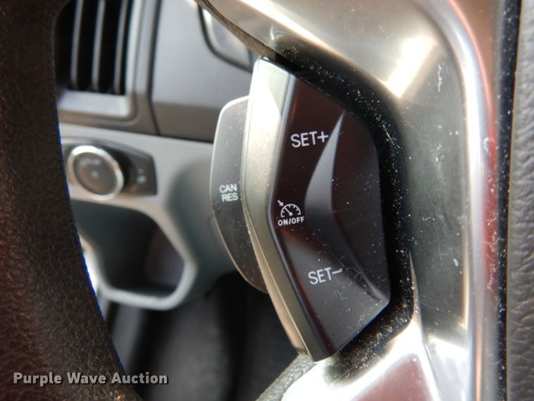 image for item HJ9694 2016 Ford Transit 250  ambulance