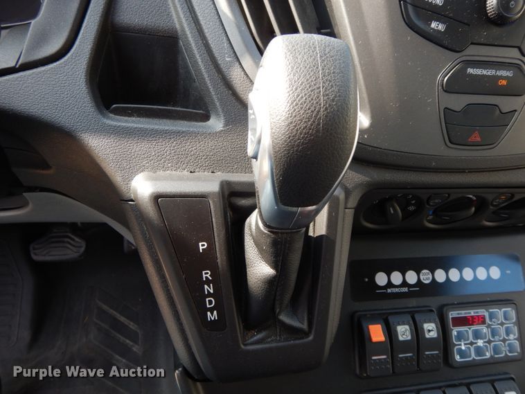 image for item HJ9694 2016 Ford Transit 250  ambulance