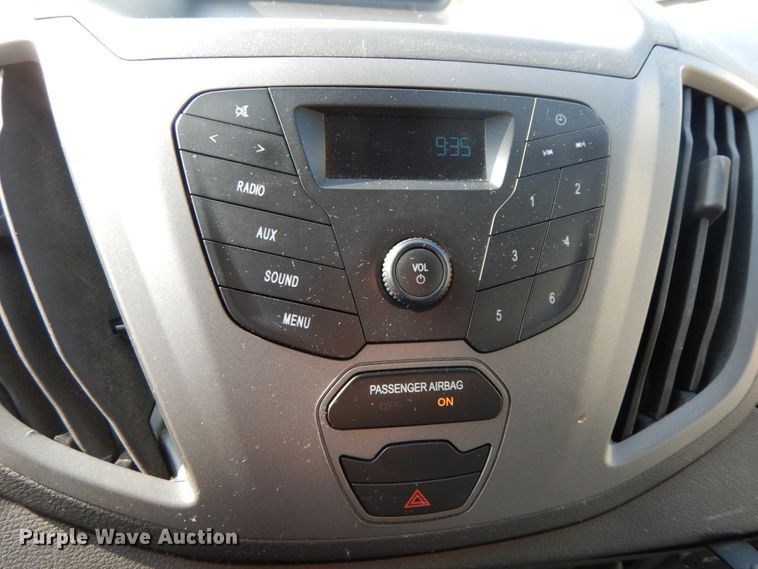 image for item HJ9694 2016 Ford Transit 250  ambulance