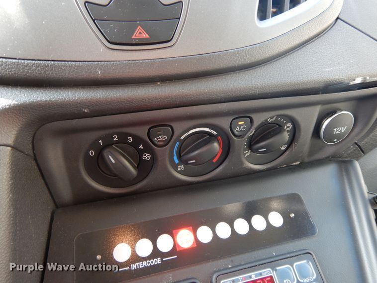 image for item HJ9694 2016 Ford Transit 250  ambulance