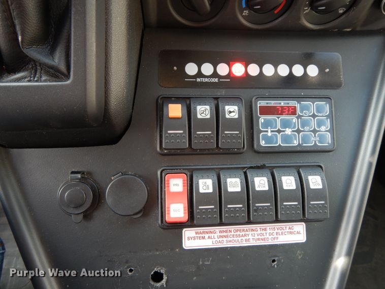 image for item HJ9694 2016 Ford Transit 250  ambulance