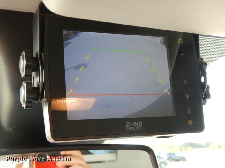 image for item HJ9694 2016 Ford Transit 250  ambulance