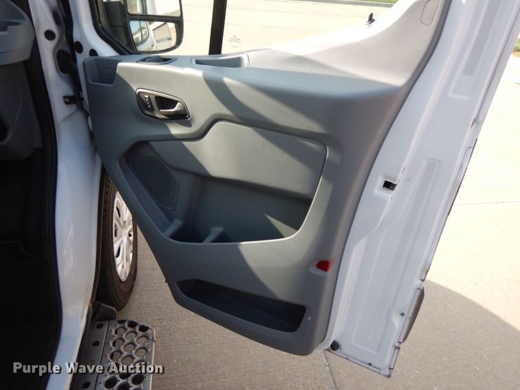 image for item HJ9694 2016 Ford Transit 250  ambulance