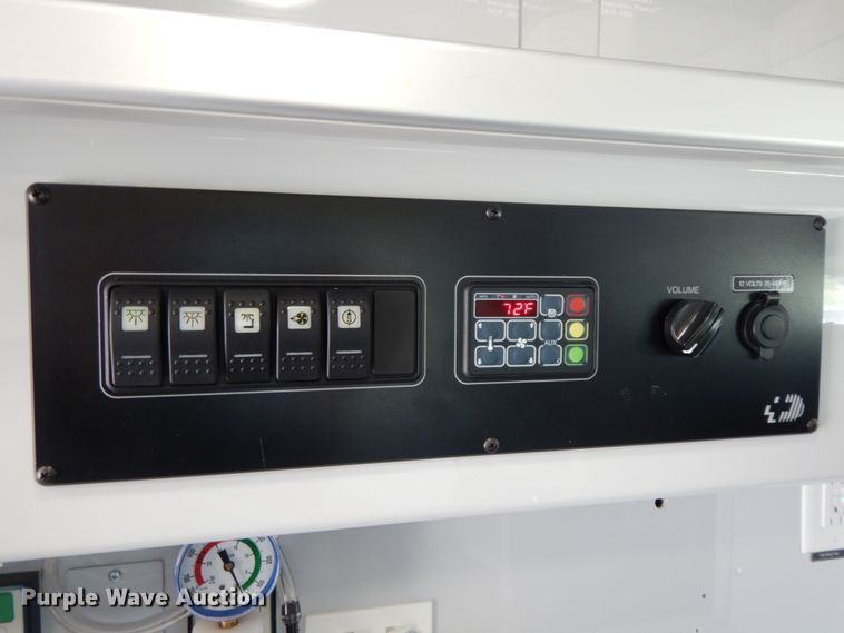 image for item HJ9694 2016 Ford Transit 250  ambulance