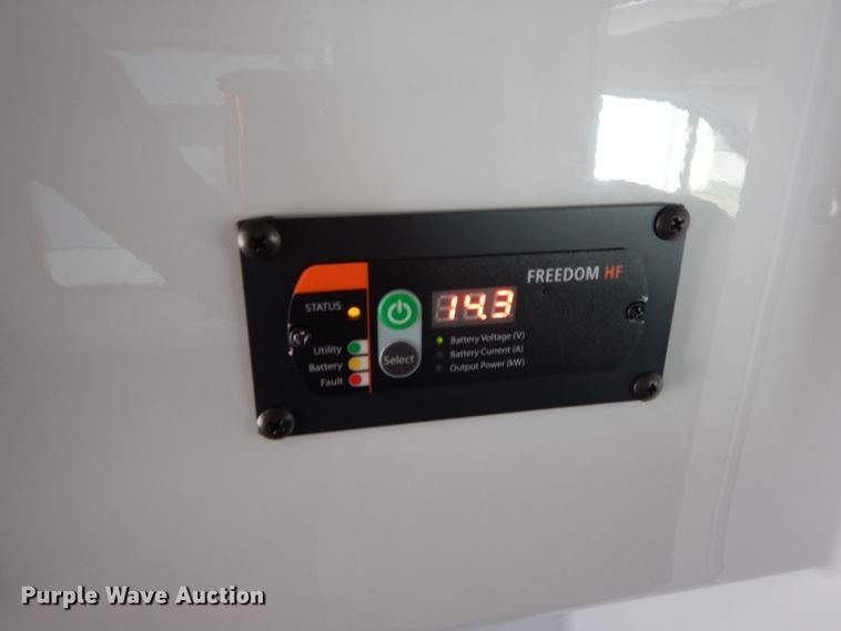 image for item HJ9694 2016 Ford Transit 250  ambulance