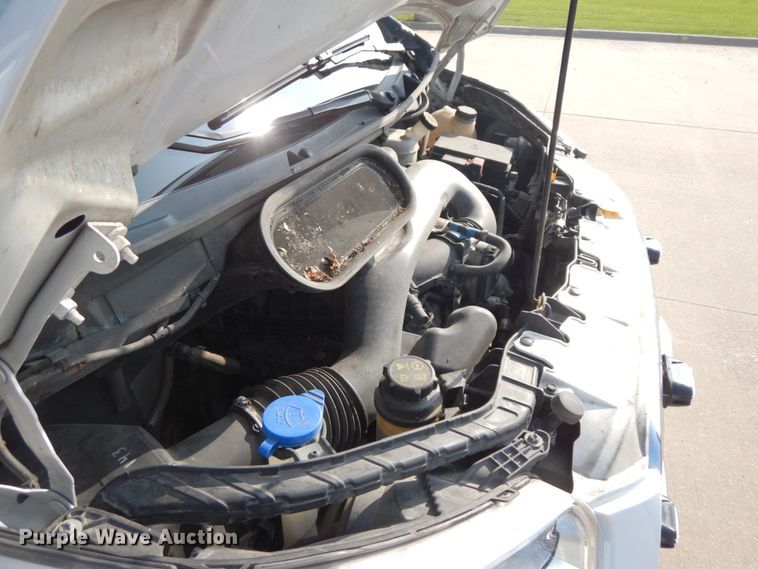 image for item HJ9694 2016 Ford Transit 250  ambulance