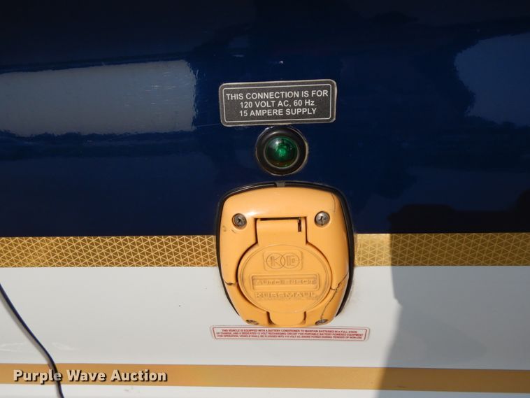 image for item HJ9694 2016 Ford Transit 250  ambulance