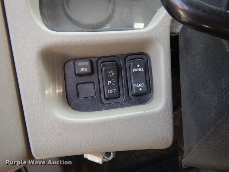 image for item HJ9695 2009 International WorkStar 7400  dump truck