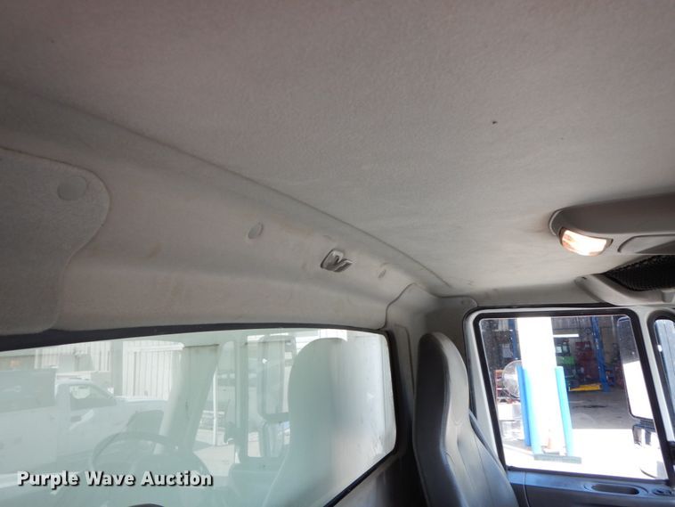 image for item HJ9695 2009 International WorkStar 7400  dump truck